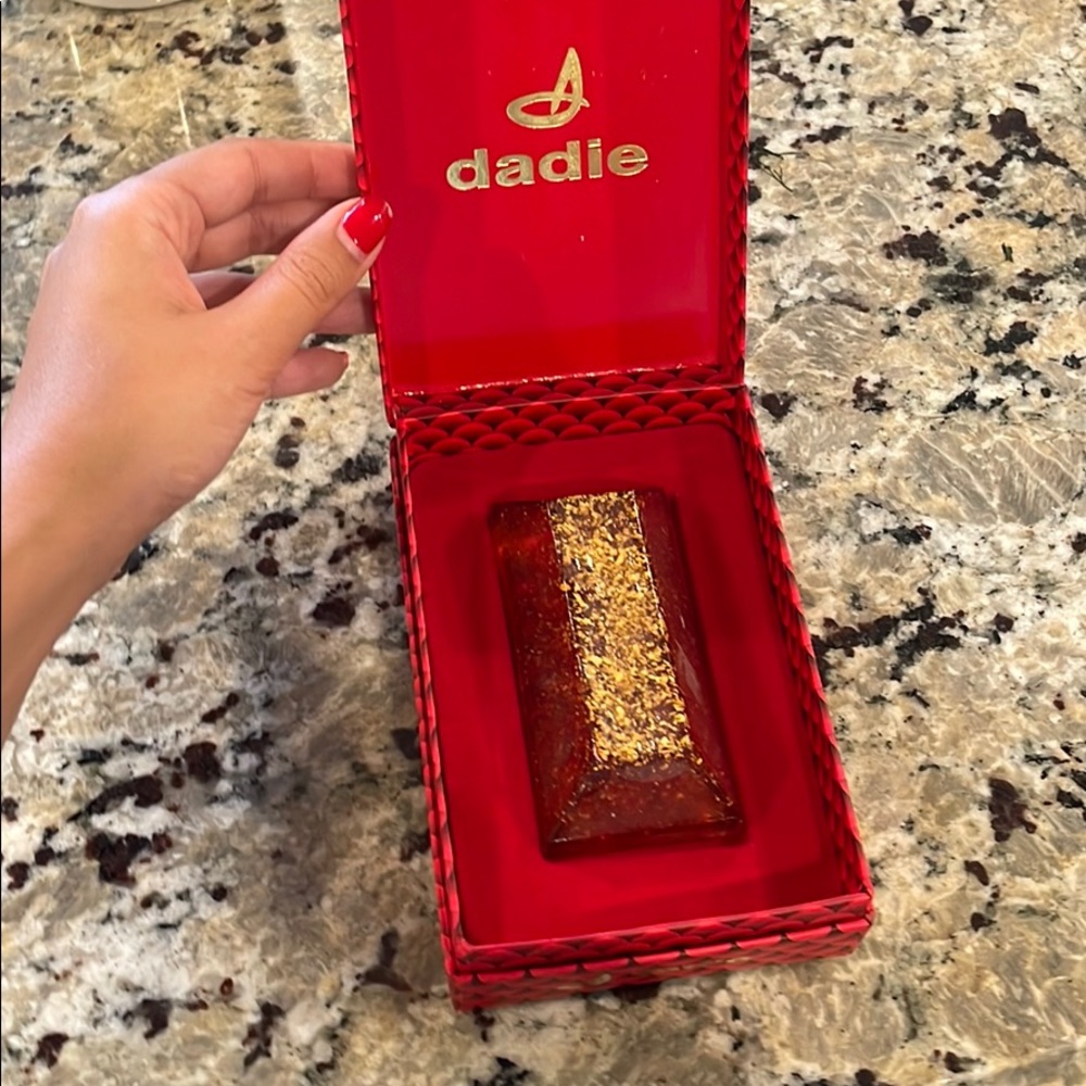 Dadie 24K gold soap